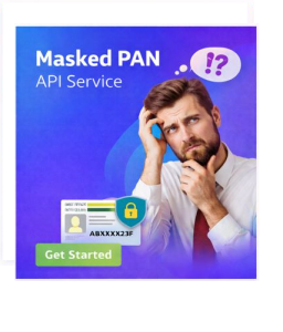 Masked PAN API Service